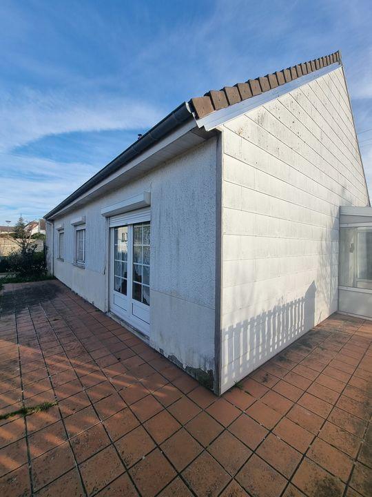 Pavillon - 75 m² - 3 pièces