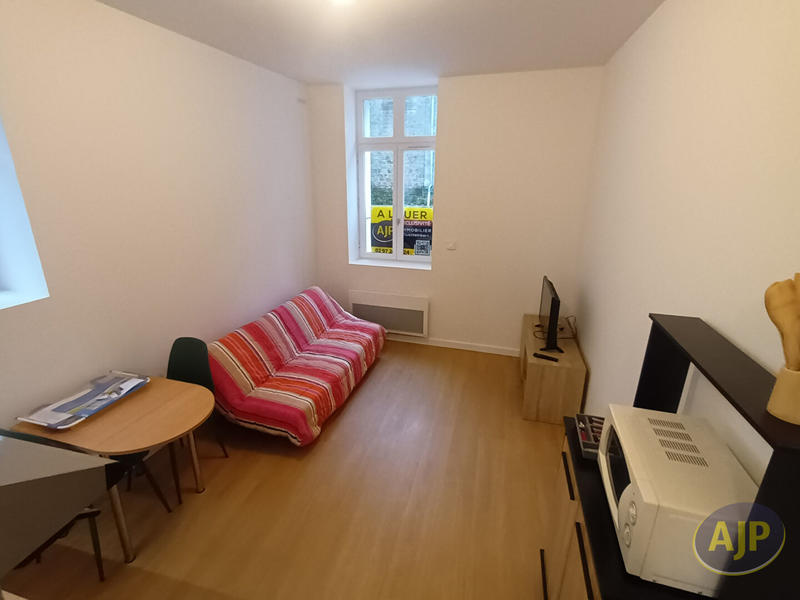 Appartement - 29 m² - 2 pièces