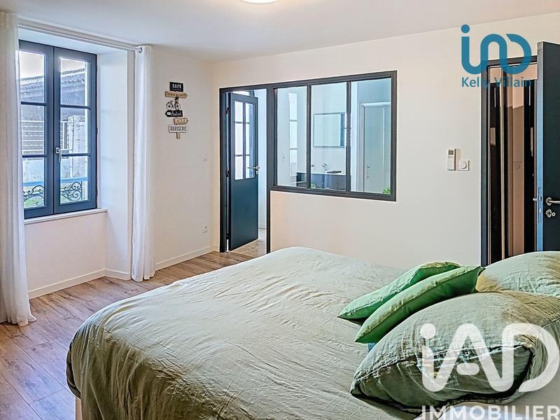 Maison de maîtres - 167 m² - 5 pièces