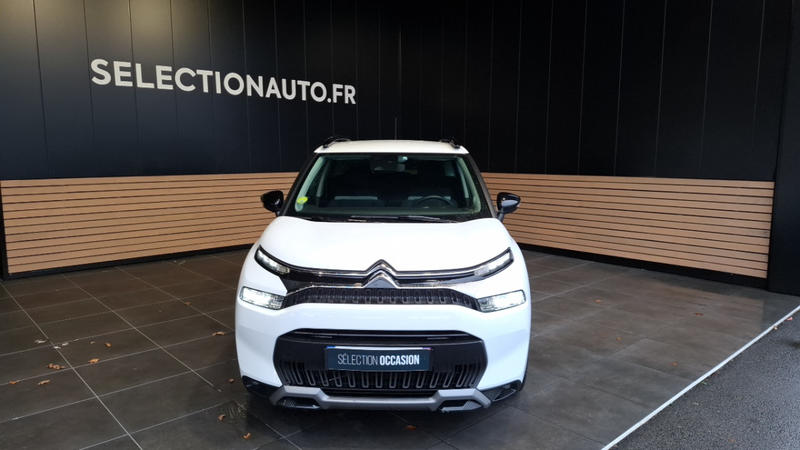 Citroën C3 Aircross BlueHDi 110 s&amp;amp;S Bvm6 Feel Pack Business