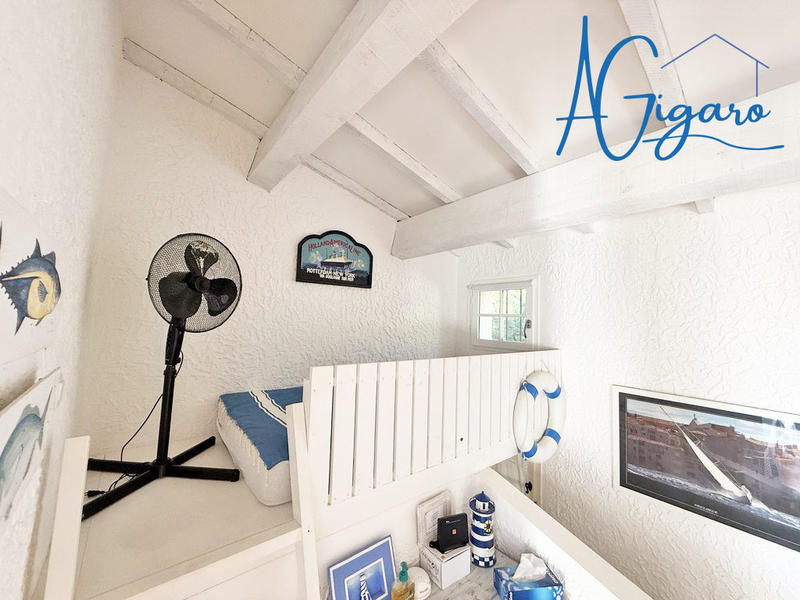 Mas - 73 m² - 3 pièces