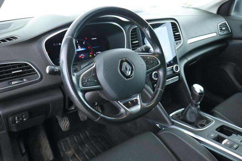 Renault Mégane 1.5 dCi Blue Intens 115 ch