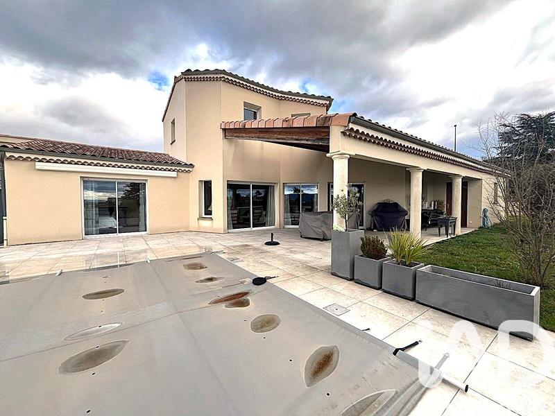 Maison de maîtres - 170 m² - 5 pièces