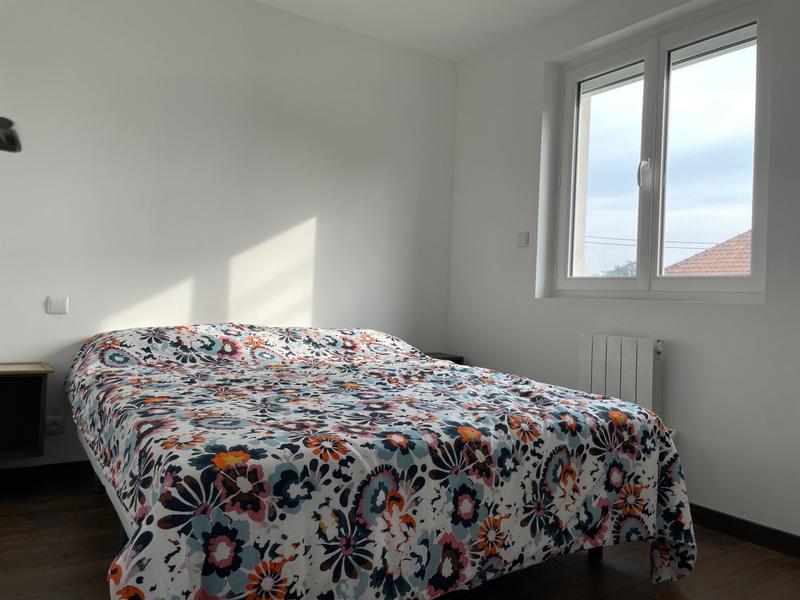 Maison - 85 m² - 5 pièces