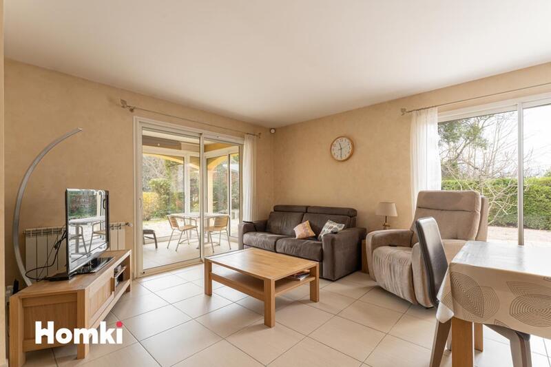 Maison - 124 m² - 5 pièces