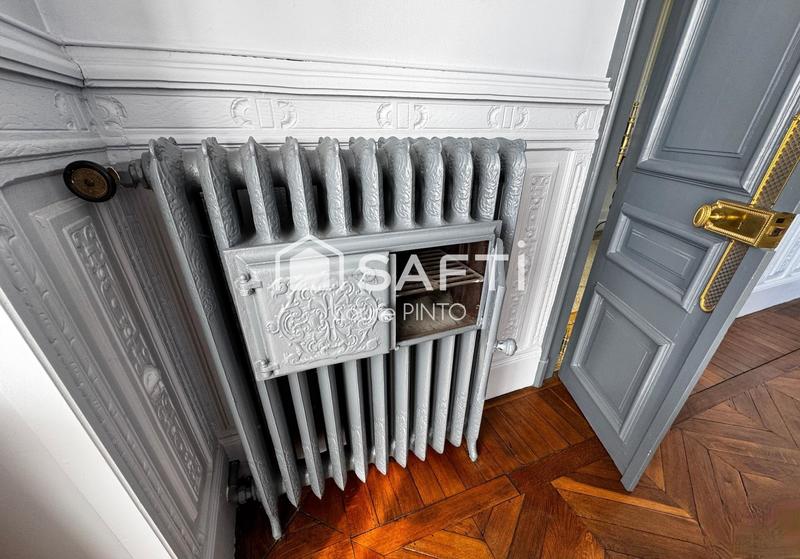 Maison de maîtres - 200 m² - 8 pièces