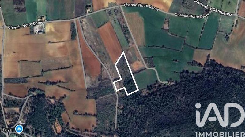 Terrain - 14 809 m²