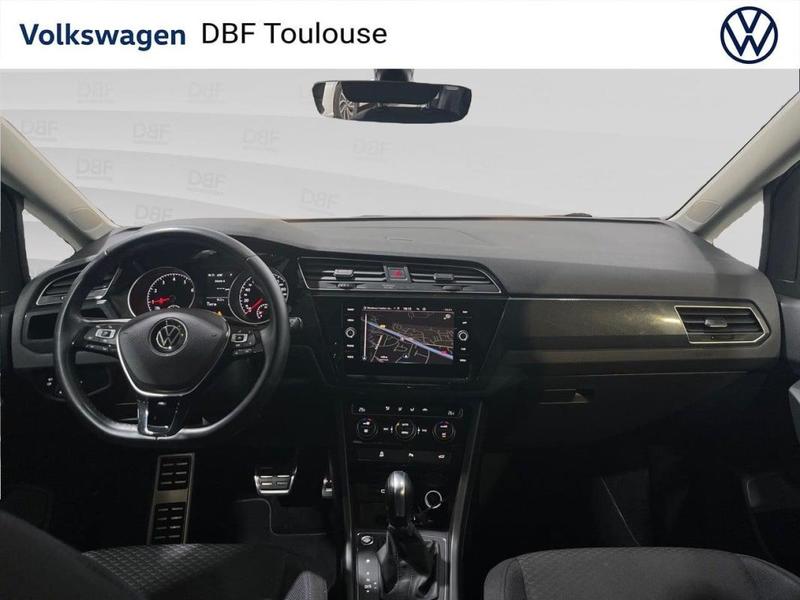 Volkswagen Touran 1.5 Tsi Evo 150 Dsg7 7pl United
