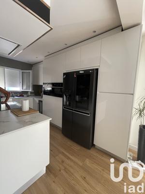 Maison - 109 m² - 4 pièces