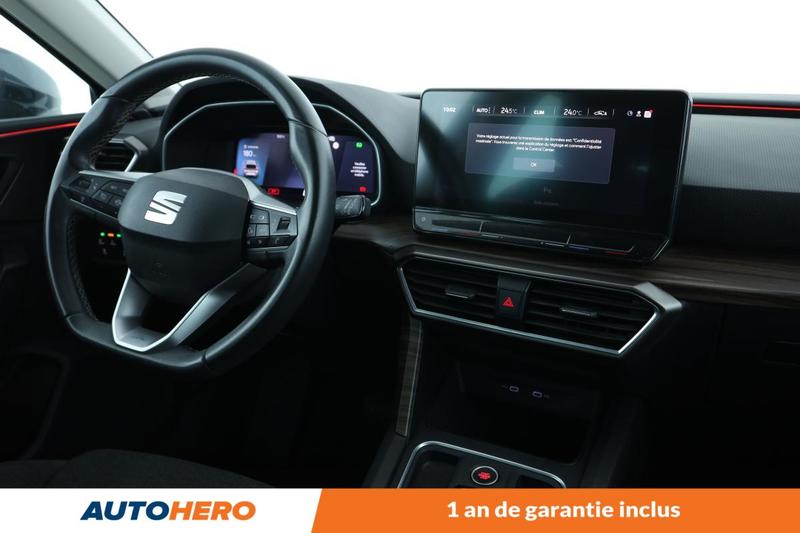 Seat Leon 1.5 eTSI Xcellence Dsg7 150 ch