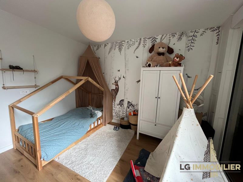 Maison - 143 m² - 4 pièces