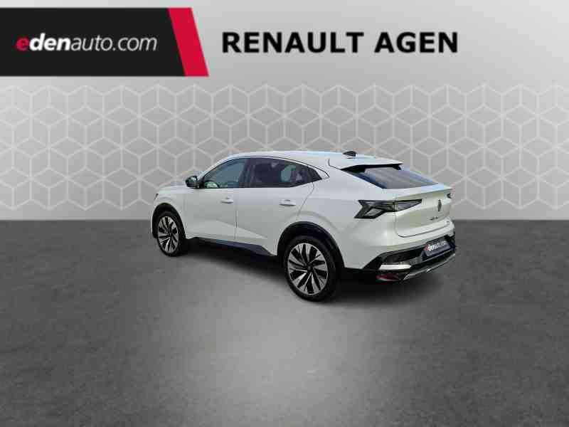 Renault Rafale E-Tech full hybrid 200 Techno