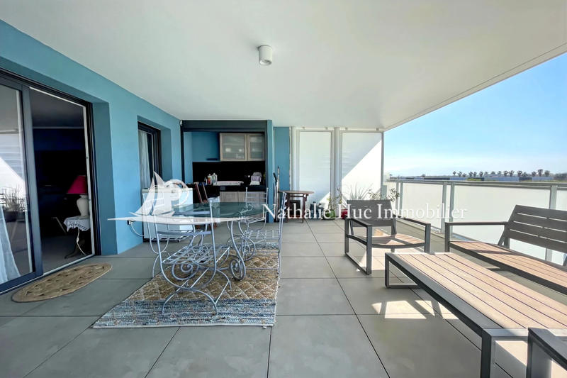 Appartement - 86 m² - 3 pièces