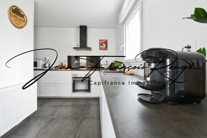 Maison - 105 m² - 5 pièces