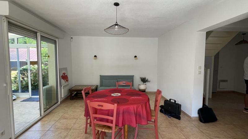 Maison - 125 m² - 6 pièces