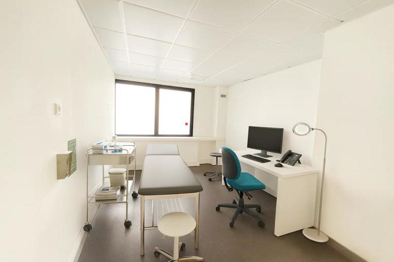 Bureau - 248 m²