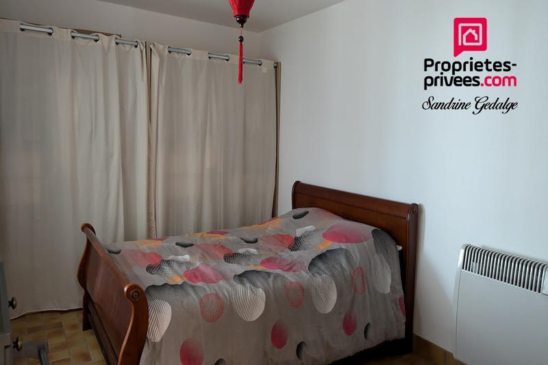 Maison - 92 m² - 4 pièces