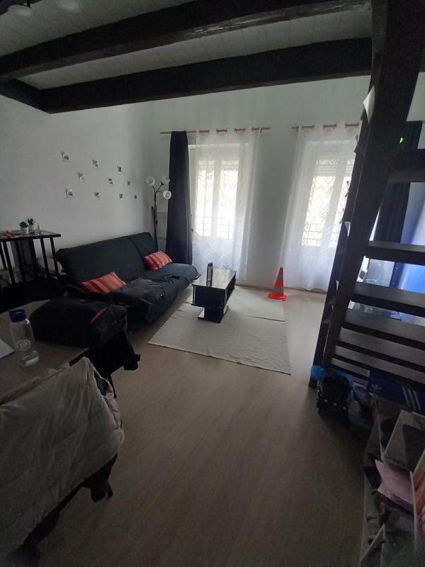 Appartement - 33 m² - 1 pièce