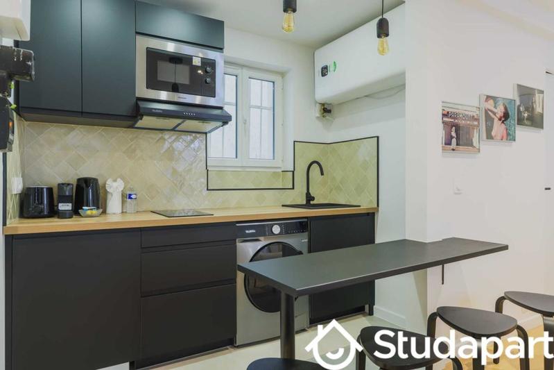 Appartement - 24 m² - 1 pièce