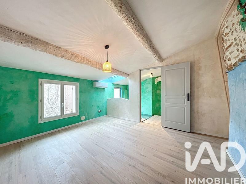 Maison de village - 113 m² - 5 pièces