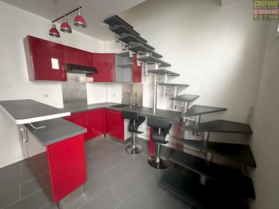 Appartement - 27 m² - 2 pièces