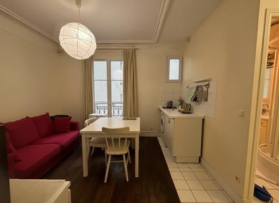 Appartement - 28 m² - 2 pièces