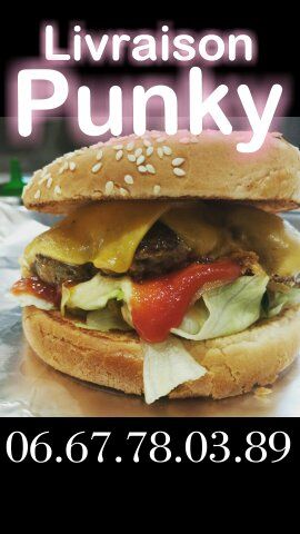 punky burger
