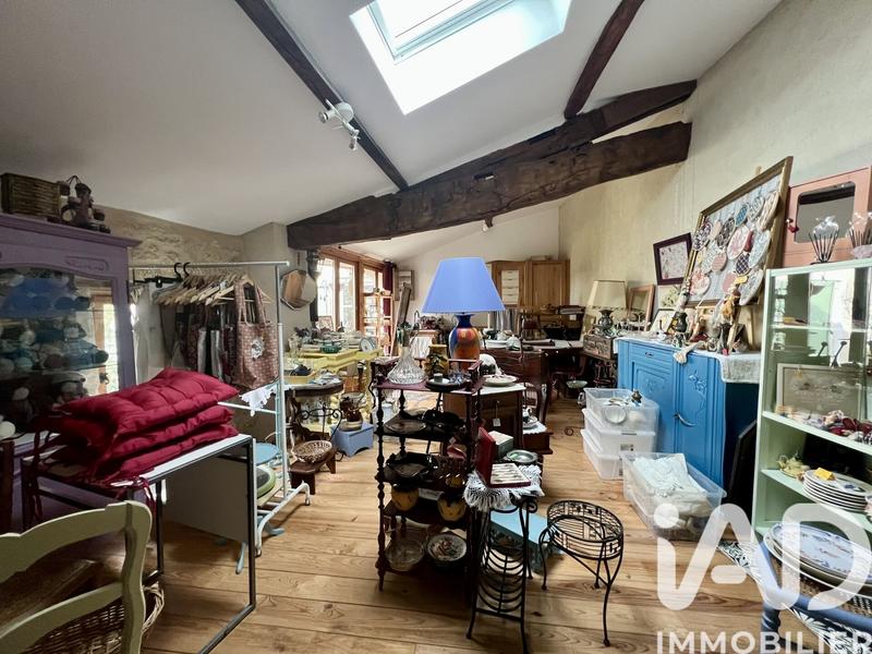 Maison de village - 171 m² - 6 pièces