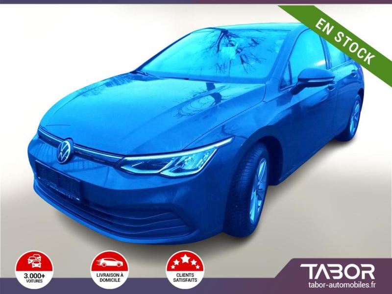 Volkswagen Golf VIII 1.5 Tsi 130 Life Led radar