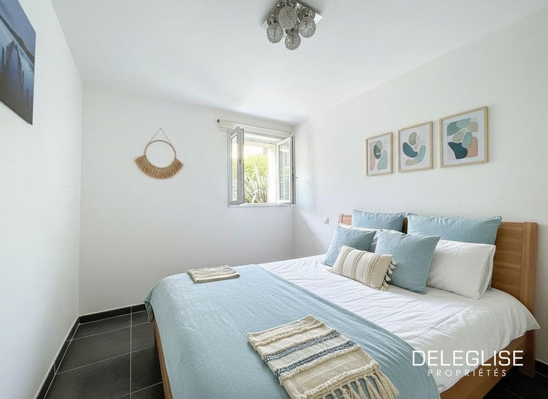 Appartement - 113 m² - 4 pièces