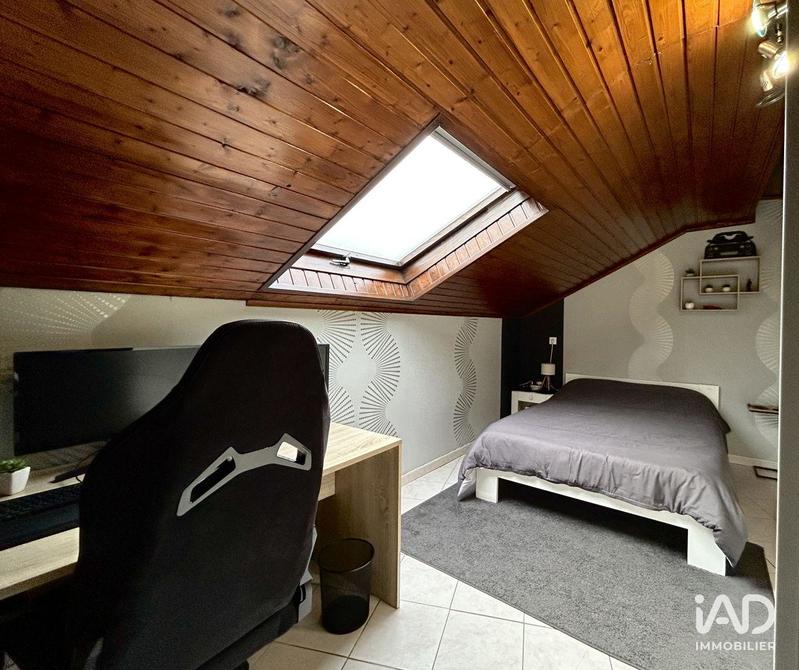 Maison - 105 m² - 5 pièces