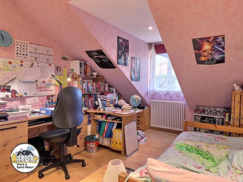 Maison - 155 m² - 6 pièces