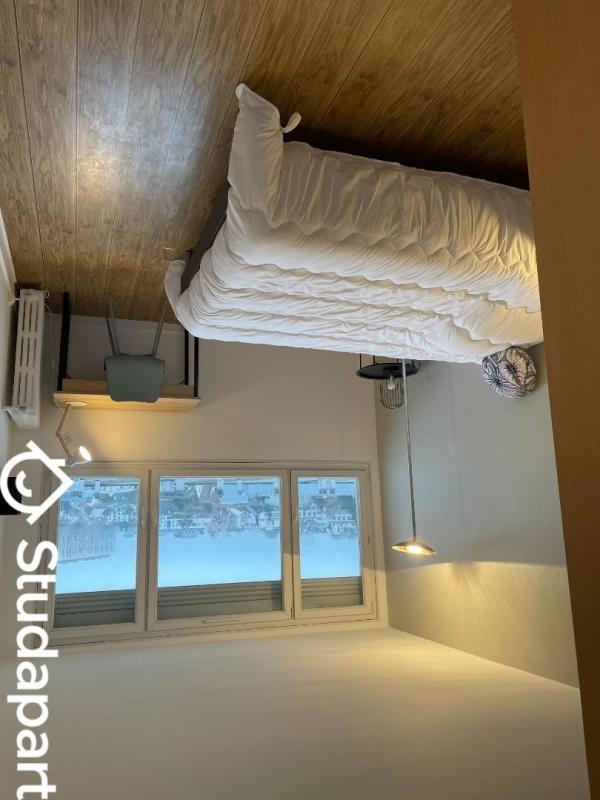 Chambre - 12 m² - 1 pièce