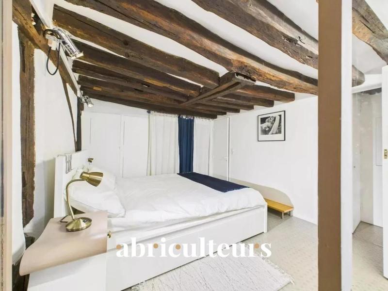 Appartement - 58 m² - 2 pièces