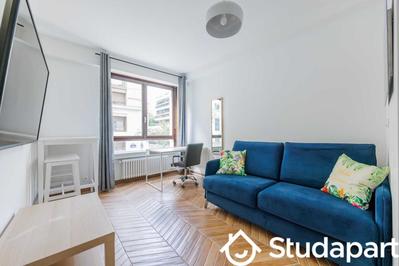 Appartement - 18 m² - 1 pièce