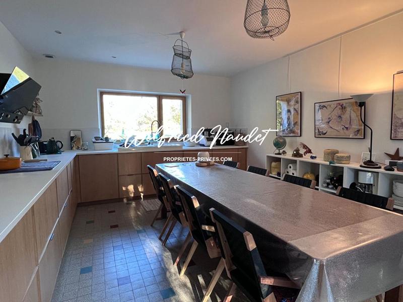 Maison - 106 m² - 5 pièces