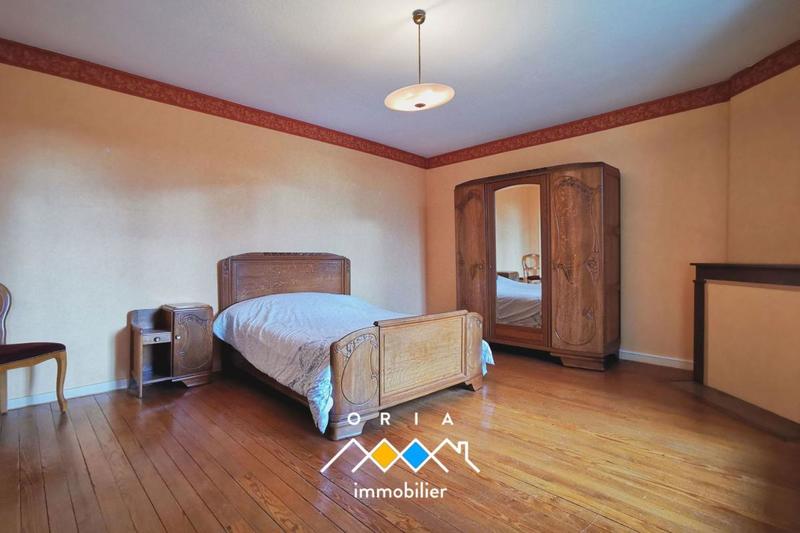 Corps de ferme - 142 m² - 5 pièces