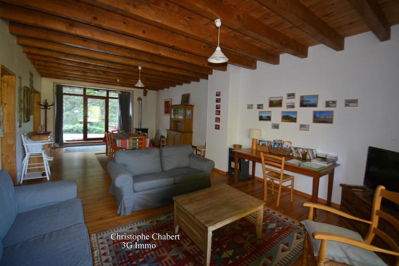 Maison en pierre - 232 m²