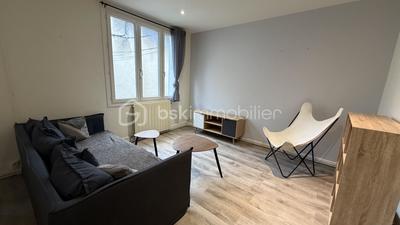 Appartement - 56 m² - 3 pièces
