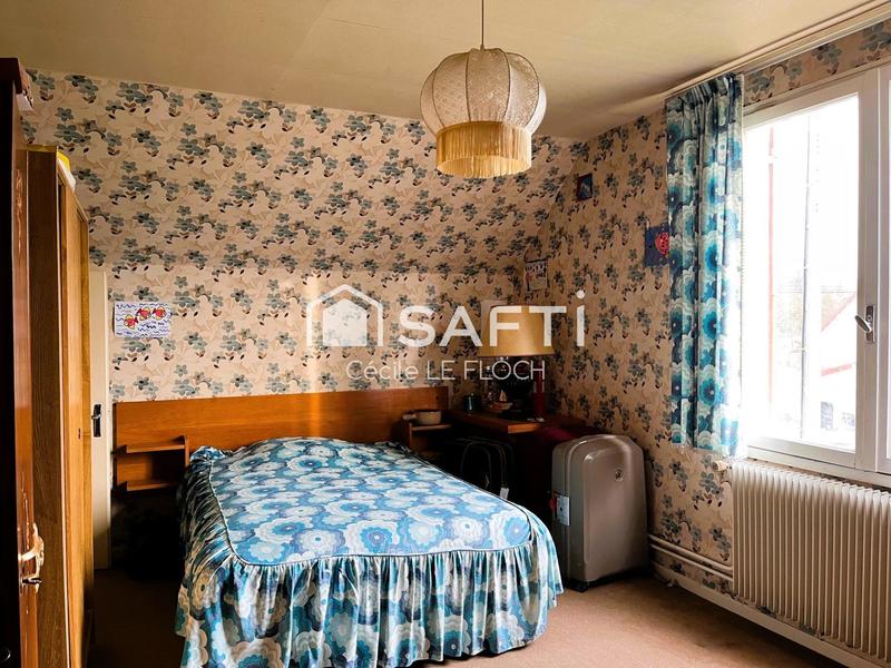 Maison - 102 m² - 4 pièces