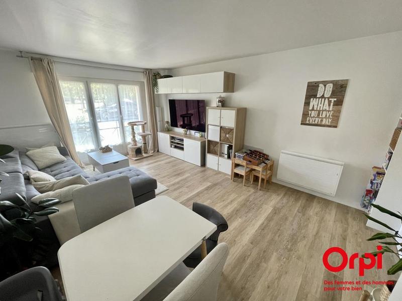 Appartement - 66 m² - 3 pièces