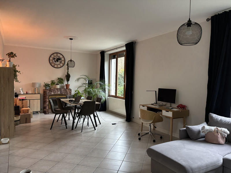 Maison - 128 m² - 5 pièces