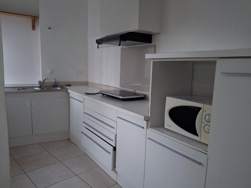 Maison - 55 m² - 3 pièces