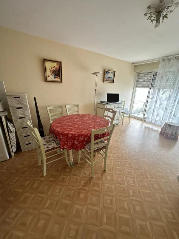 Appartement - 45 m² - 2 pièces