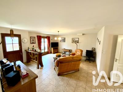 Maison - 133 m² - 6 pièces