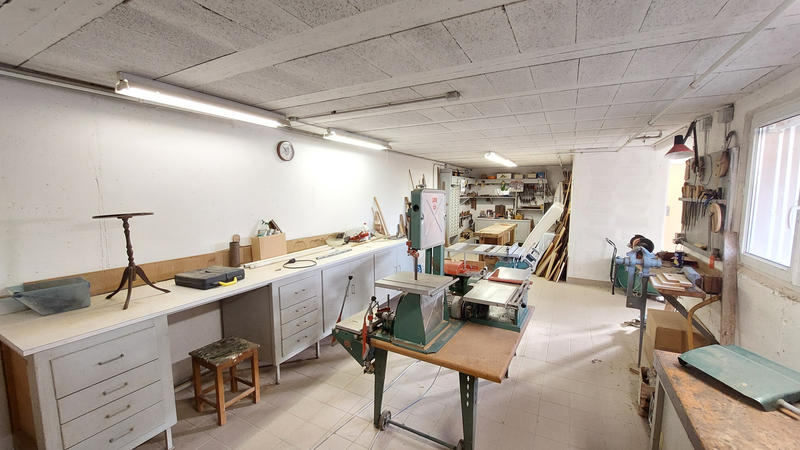 Maison - 140 m² - 5 pièces