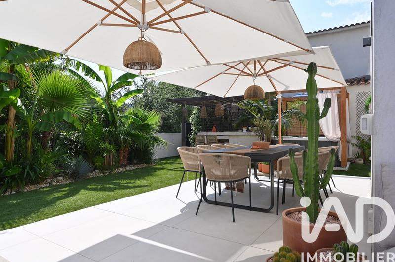 Maison - 82 m² - 3 pièces