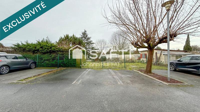 Appartement - 40 m² - 2 pièces