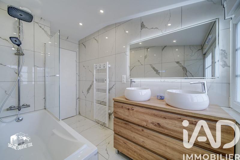 Maison - 82 m² - 5 pièces