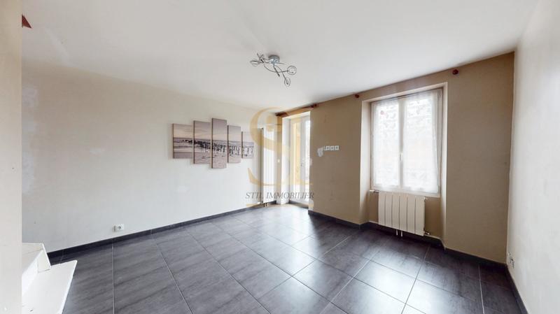 Appartement - 58 m² - 3 pièces